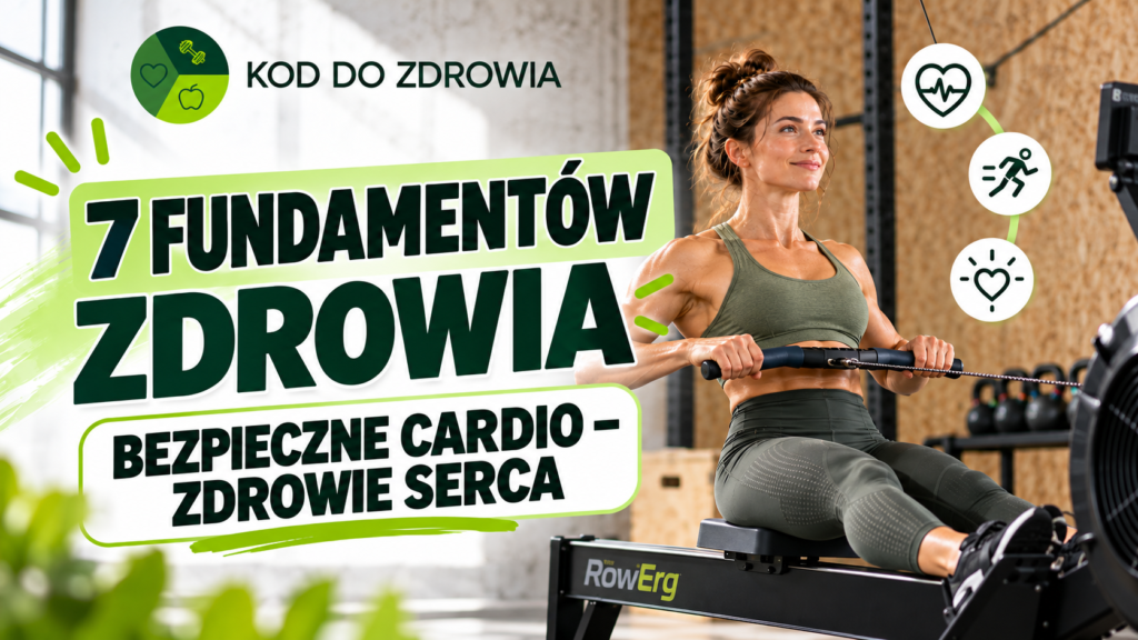 Bezpieczne cardio – zdrowie serca